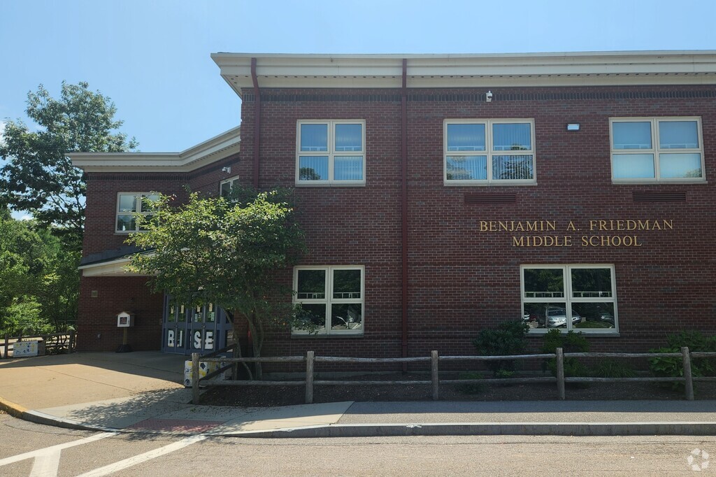 Welcome to Benjamin Friedman Middle School.