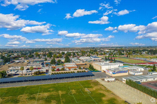 East Union High School is a great public school option in East Lathrop.