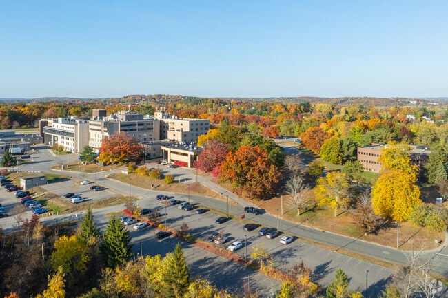 Many residents of Methuen are employed ny the renowned Holy Family Hospital.