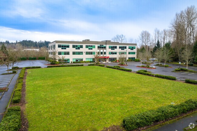 Innovation Lab High School is in the Canyon Park neighborhood of Bothell, WA.