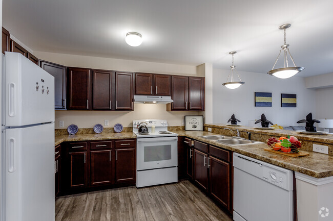1BR, 1BA - Unit A