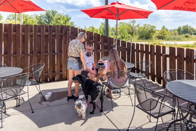 Locals enjoy Hideaway Pub in Raymond, a popular spot for casual dining and Friday fish fry.