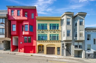 1142 Pacific Ave, San Francisco, CA 94133