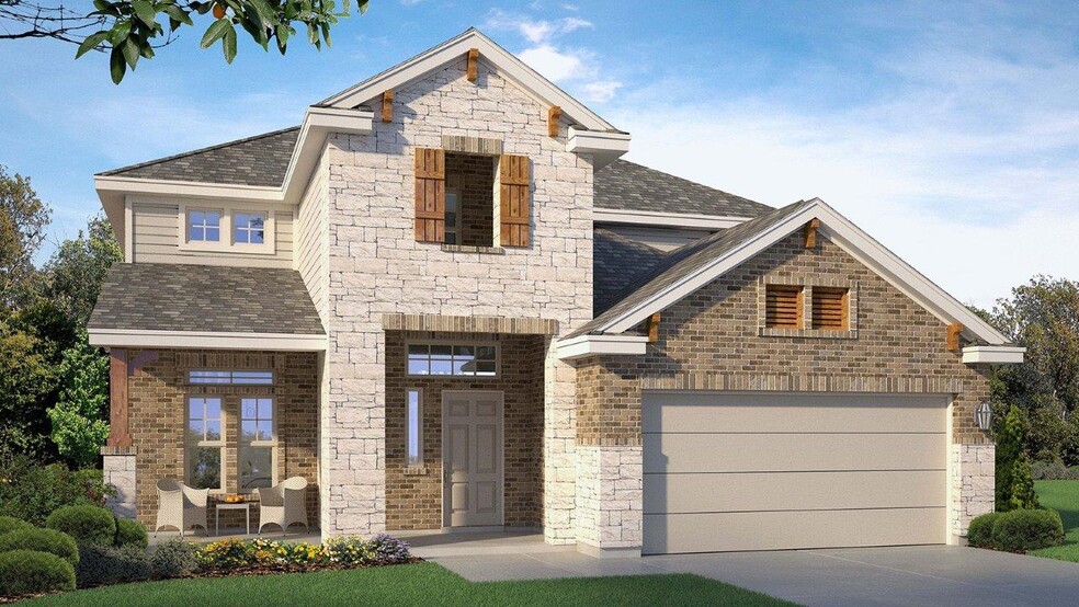 9804 Bridlewood Ln, Waco, TX 76708 - photo 1