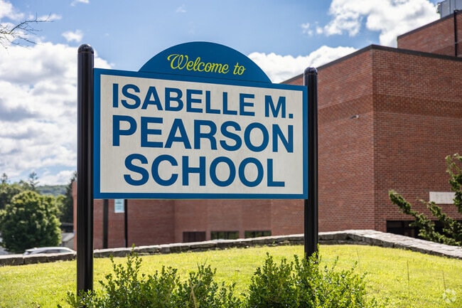Pearson School provides education for grades three through six.