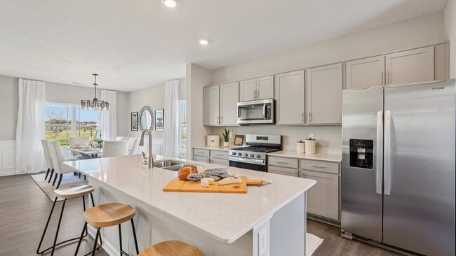 215 Springfield Crossing, Greenfield, IN 46140 - photo 5