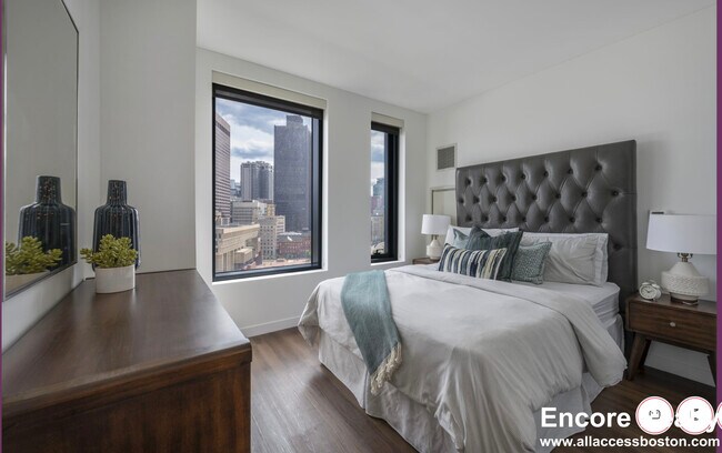 100 Sudbury St unit 1207, Boston, MA 02114 - photo 7