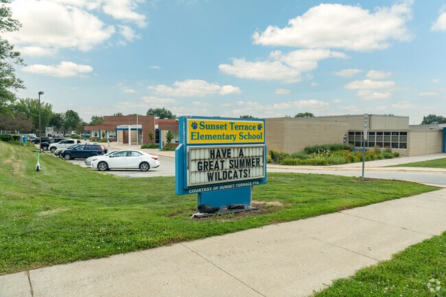 Sunset Terrace Elementary School