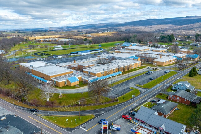 Explore the dynamic learning environment that defines Derry Area Middle School.