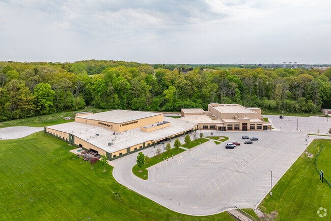Sheboygan Area Lutheran Church in Sheboygan.
