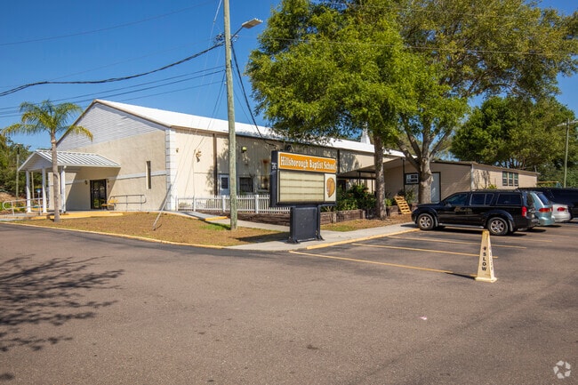 The Hillsborough Baptist School was founded in 1992 in Mango, FL.