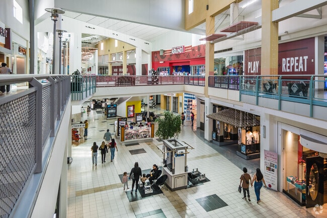 Go bowling or pick up a new pair of shoes at The Moreno Valley Mall near Edgemont.
