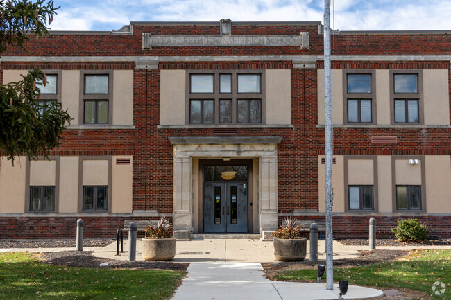 Springboro Intermediate School
Springboro, Ohio