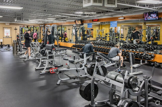 Anytime Fitness is the premier gym in the Boiling Springs area.