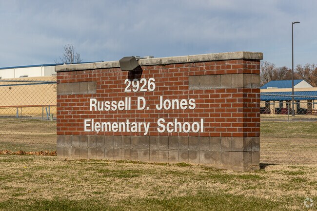 Jones Elementary School has a student-teacher ratio of 15 to 1.