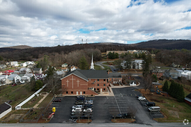 Mt. Nebo Christian Academy is a private school in Boonsboro, Maryland.