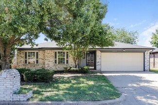 1224 Nicole Way, Burleson, TX 76028