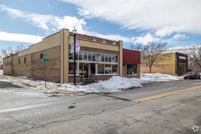 Colosimo's Original Standard Market & Sausage Factory in Magna, Utah.