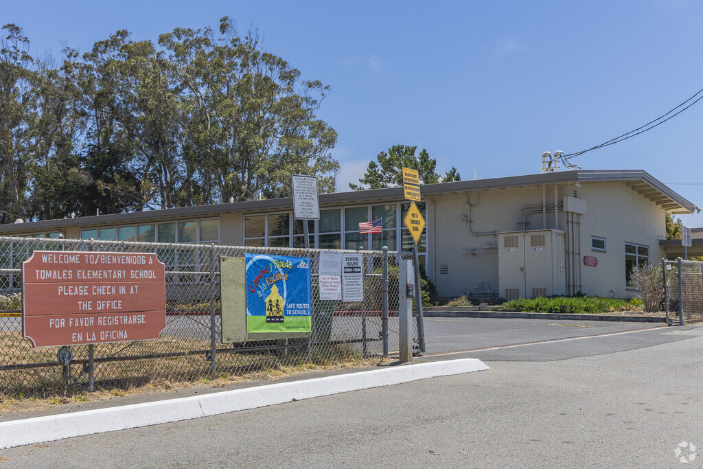 Tomales Elementary School is a public elementary & middle school.