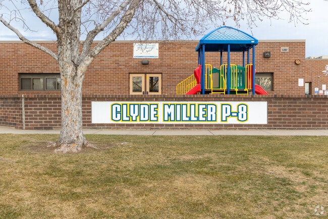 Clyde Miller K-8