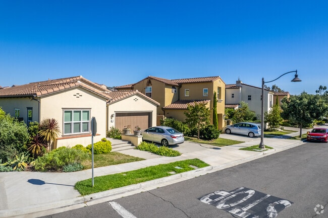 Newer construction homes in University Park and Town Center, is available to UC Irvine staff members.