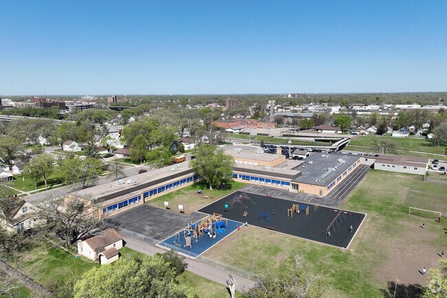 Lincoln Elementary School resides in the St. Cloud Public School District.
