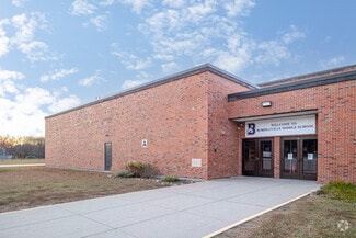 Burrillville Middle School