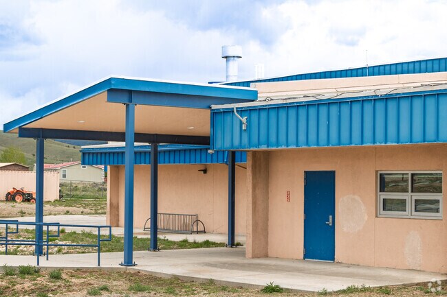 Eagle Nest Elementary School 80942 80943