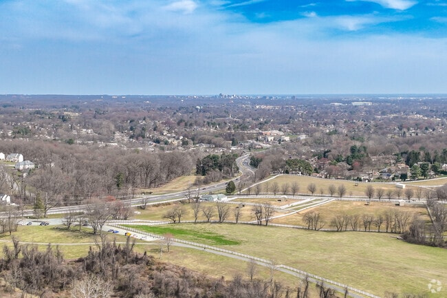 Pike Creek is a stone's throw away from city amenities in both Wilmington and Newark.