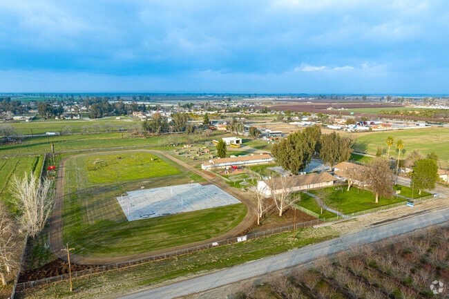 Gideon Apostolic Academy was established in 2007.