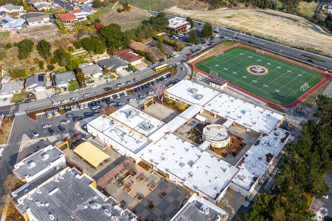 Educational opportunities abound at Pinole Middle School.