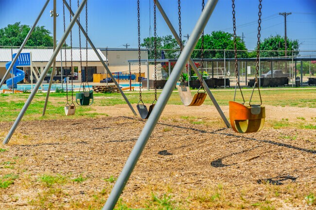 Engage in playful delights at Hondo Recreation Park, located in Hondo, TX.