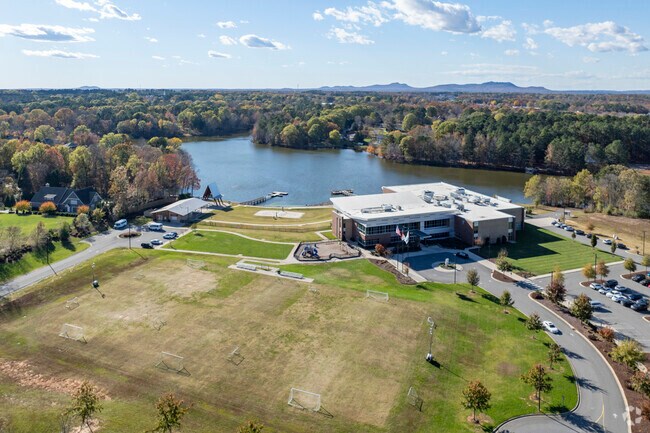 The Warlick YMCA offers Gastonia locals activities, intramural sports and other more.