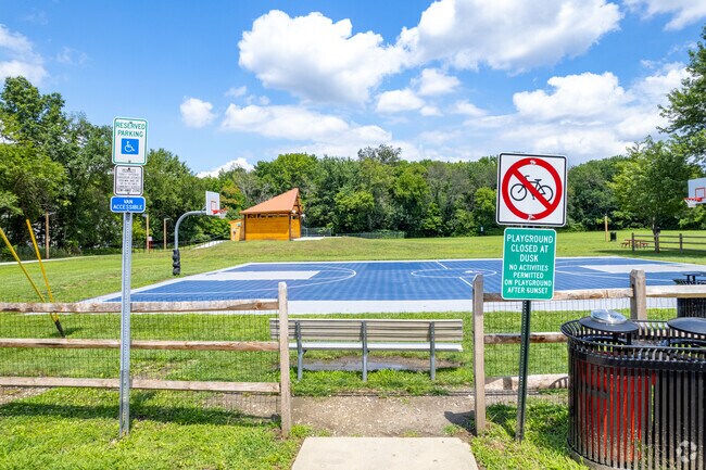 Enjoy Somerdale Park on Kennedy Blvd in Somerdale, NJ.