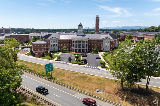 Liberty University offers online learning to people across the country who want their degree.
