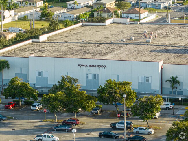 In Hollywood's Heart, McNicol Middle School Illuminates Futures with Knowledge and Compassion.