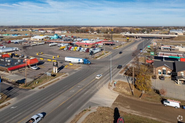 Meadow View Addition residents travel to central Sioux Falls on Cliff Ave.
