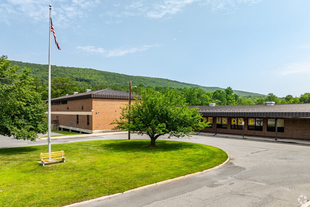 Panther Valley Elementary School is park of the Panther Valley School District.