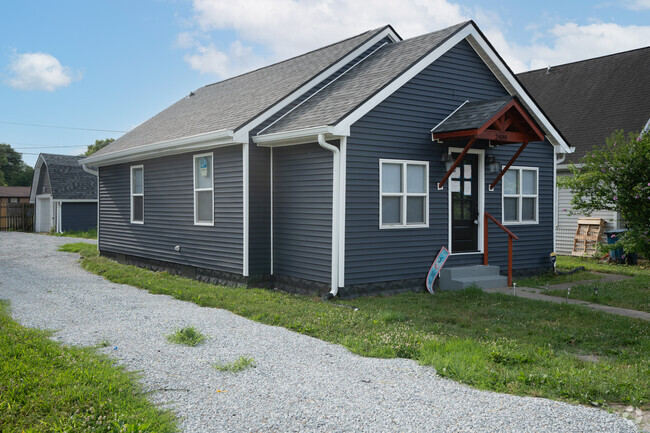 Quaint bungalows can be found at reasonable prices in Mars Hill.