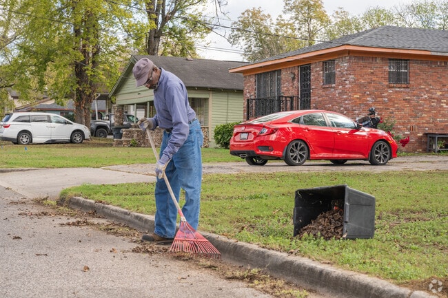 A 75-year-old man from Riley works near his birthplace, which he still considers home.
