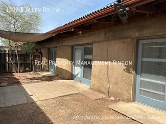 1303 E Allen Rd, Tucson, AZ 85719