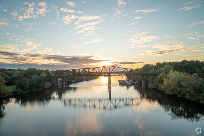 Be sure an soak in a sunset on the Black Warrior River in Northport.