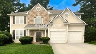3016 Stonecrest Ct, Conyers, GA 30094