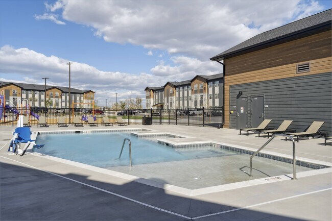 Mural Apartments, Aurora, CO 80011 - photo 7