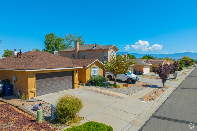 Well‑kept homes line quiet neighborhood streets in S.R. Marmon.