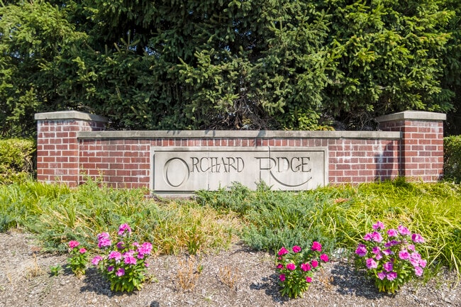 Orchard Ridge is a densely populated neighborhood in Baltimore City.