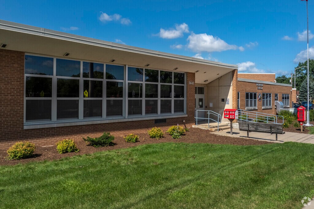 Richmond Elementary School in Appleton is a public school.
