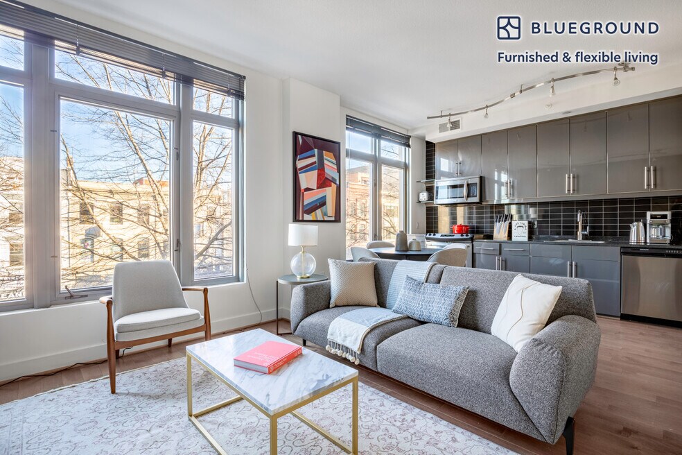 1328 14th St NW unit FL3-ID156, Washington, DC 20005 - photo 1