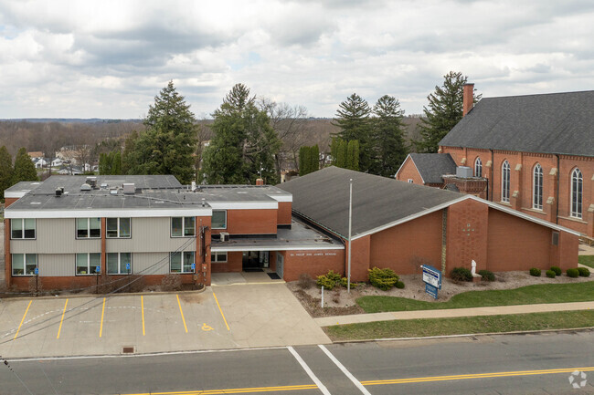 Students excel at SS Philip and James Elementary School in Canal Fulton, Ohio.