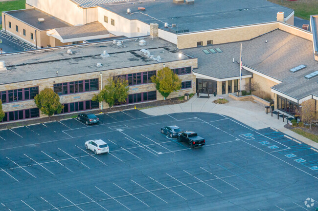 Welcome to St. Matthew School in Indianapolis, IN.